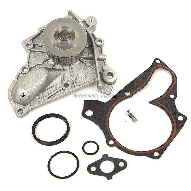 Fit Water Pump 87-01 Toyota Camry Celica Solara Rav4 MR2 2.2L 2.0L 5SFE 3SFE