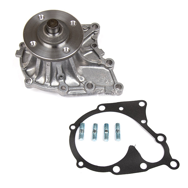 Timing Belt Water Pump Kit Fit 86-92 Toyota Supra Cressida 3.0L DOHC 7MGE 7MGTE