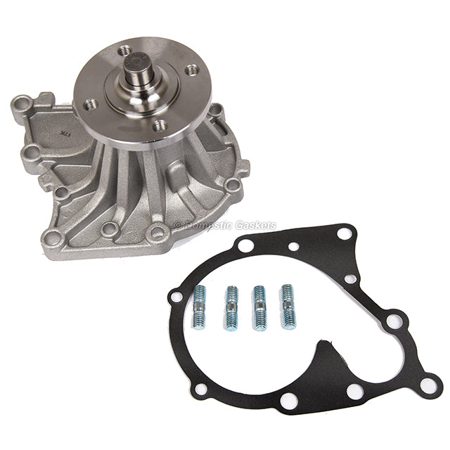 Fit 86-92 Toyota Supra Turbo Cressida 3.0L DOHC Water Pump 7MGE 7MGTE