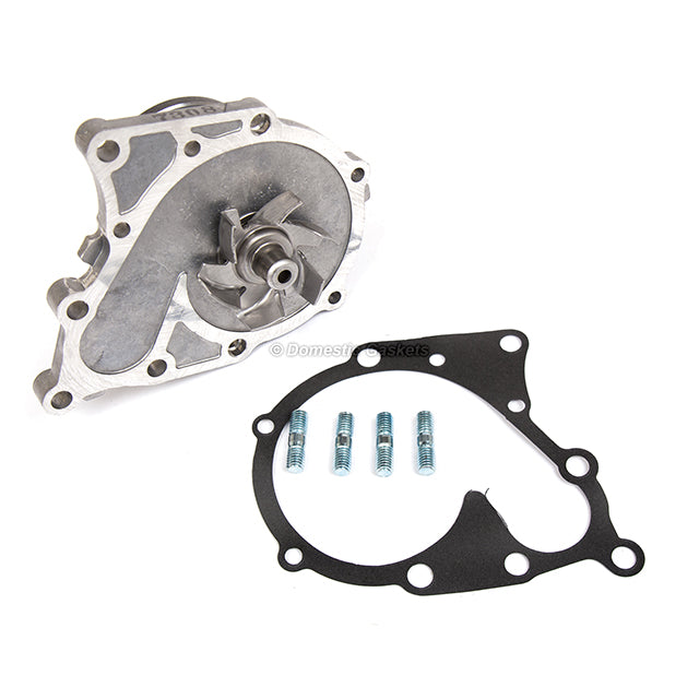 Fit 86-92 Toyota Supra Turbo Cressida 3.0L DOHC Water Pump 7MGE 7MGTE