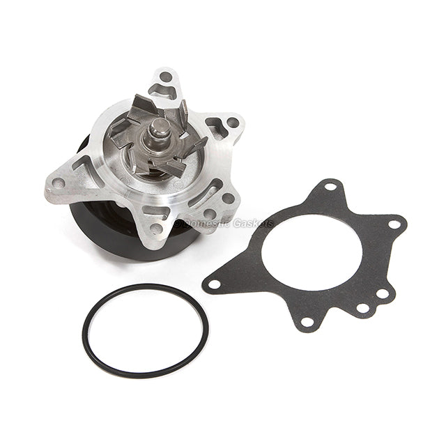 Timing Chain Kit Water Pump VVT Gear Solenoid for Pontiac Chevrolet Toyota 1ZZFE
