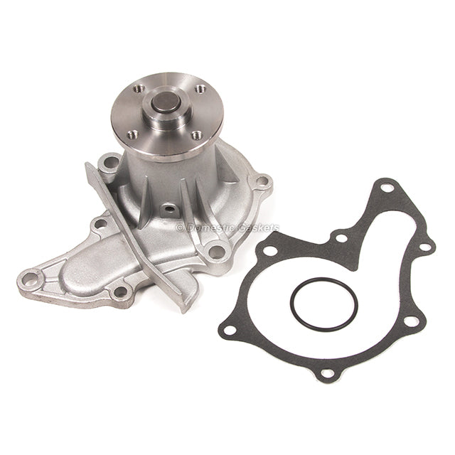 Timing Belt Water Pump Kit Fit 93-97 Toyota Corolla Geo Prizm 1.6L DOHC 4AFE