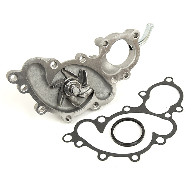 Timing Belt Water Pump Valve Cover GMB Tensioner Kit Fit 93-95 Toyota 3.0 3VZE