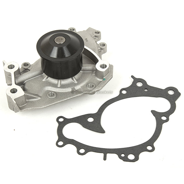 Timing Belt GMB Water Pump Kit Fit 01-10 Toyota Lexus 3.0L 3.3L Tensioner 3MZFE