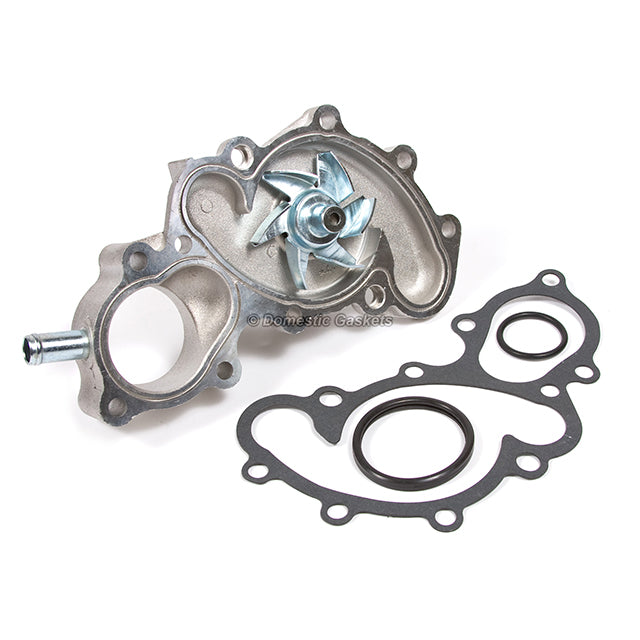 Timing Belt Water Pump Tensioner Kit Fit 95-04 Toyota Tacoma Tundra T100 5VZFE