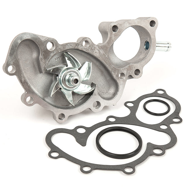 Timing Belt Water Pump Tensioner Kit Fit 95-04 Toyota Tacoma Tundra T100 5VZFE