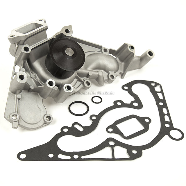 Timing Belt Water Pump Tensioner Kit Fit 98-09 Toyota Lexus 4.7L 4.3 2UZFE 1UZFE