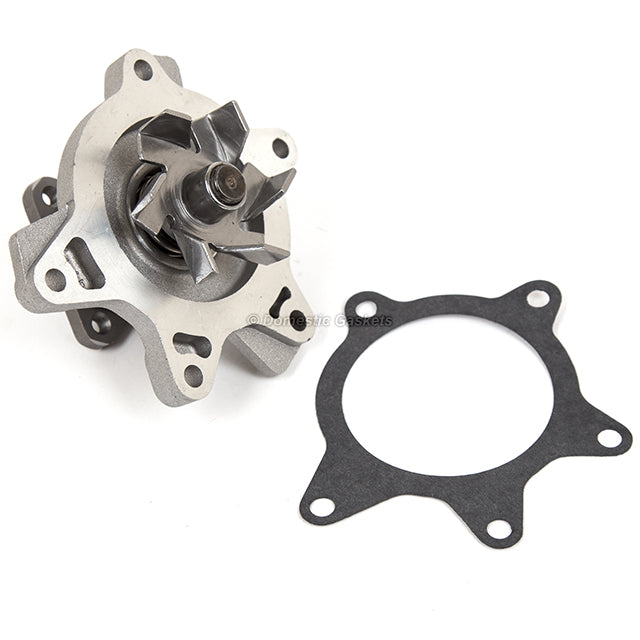 04-12 Toyota Yaris Echo Scion xA xB 1.5L Timing Chain Oil&Water Pump Kit 1NZFE