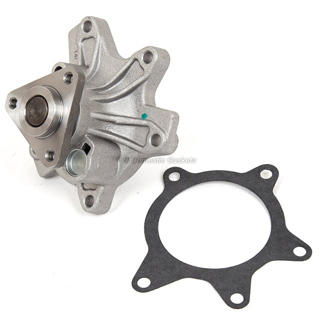 Fit 00-12 Toyota Prius Yaris Echo Scion xA xB 1.5L DOHC Water Pump 1NZFE 1NZFXE