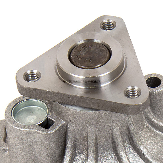 Fit 00-12 Toyota Prius Yaris Echo Scion xA xB 1.5L DOHC Water Pump 1NZFE 1NZFXE