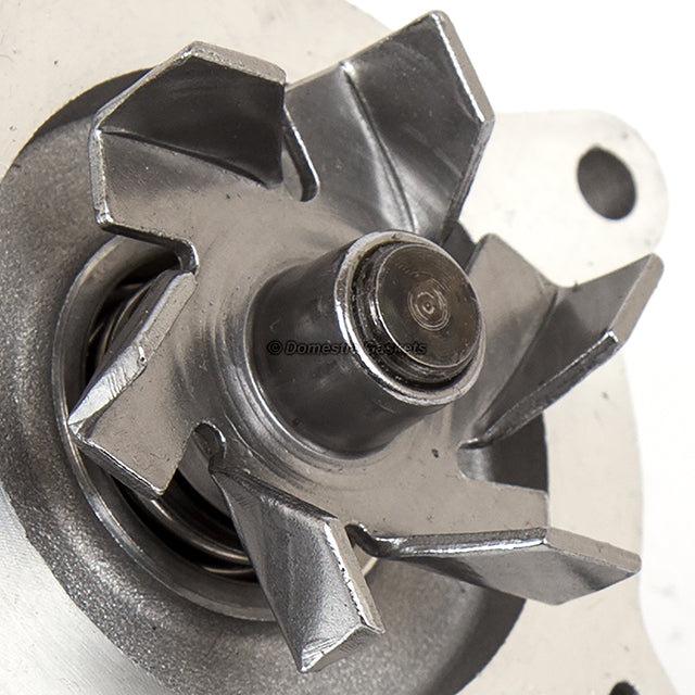 Fit 00-12 Toyota Prius Yaris Echo Scion xA xB 1.5L DOHC Water Pump 1NZFE 1NZFXE