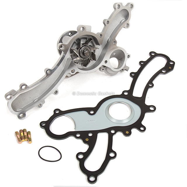 Fit 03-13 Toyota Tacoma 4Runner Tundra FJ Cruiser 4.0L DOHC Water Pump 1GRFE