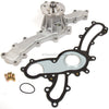 Fit 03-13 Toyota Tacoma 4Runner Tundra FJ Cruiser 4.0L DOHC Water Pump 1GRFE