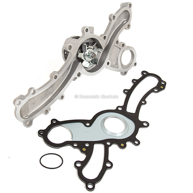 05-13 Toyota Lexus 3.5L DOHC Timing Chain Oil Pump Water Pump Kit 2GRFE 2GRFXE