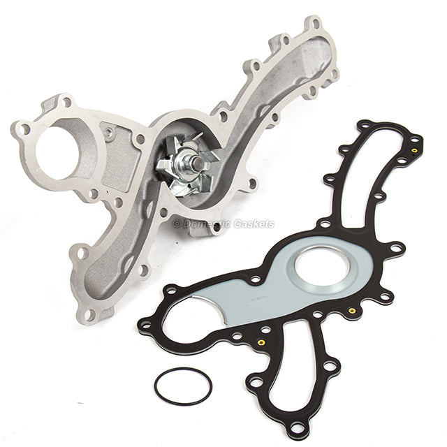 Fit 05-16 Toyota Avalon Camry Lexus ES350 RX350 3.5 DOHC Water Pump 2GRFE 2GRFXE