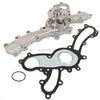 Fit 05-16 Toyota Avalon Camry Lexus ES350 RX350 3.5 DOHC Water Pump 2GRFE 2GRFXE