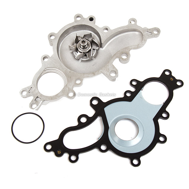 Timing Chain Kit Water Pump for 08-14 Lexus LS600H GS460 LS460 2URGSE 1URFSE