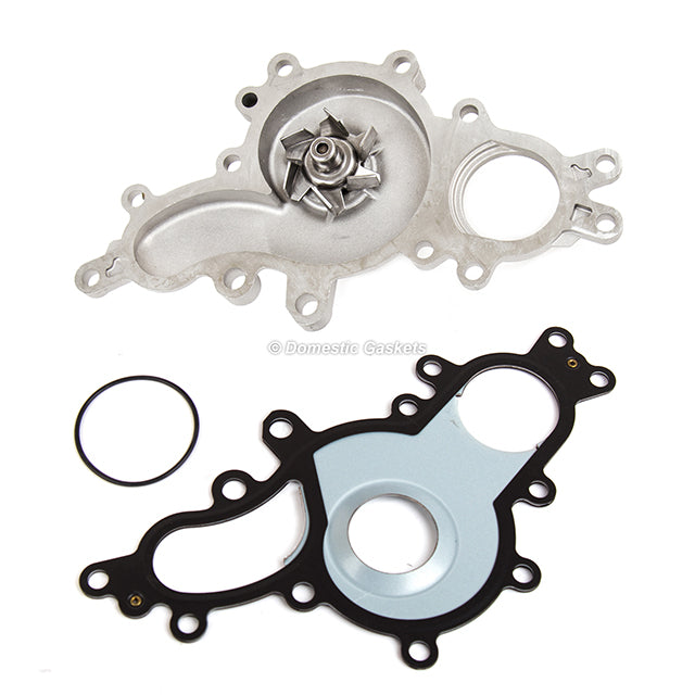 Timing Chain Kit Water Pump for 08-14 Lexus LS600H GS460 LS460 2URGSE 1URFSE