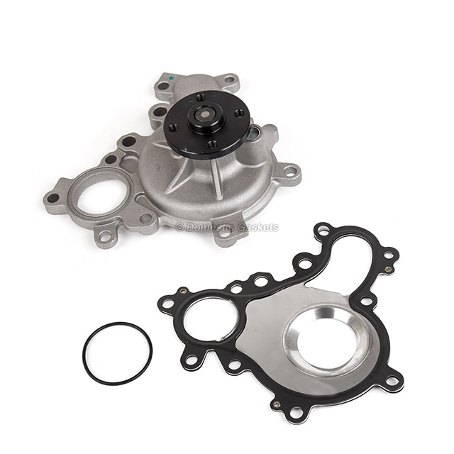 Timing Chain Kit Water Pump for 10-13 Toyota Tundra Sequoia Lexus GX460 1URFSE