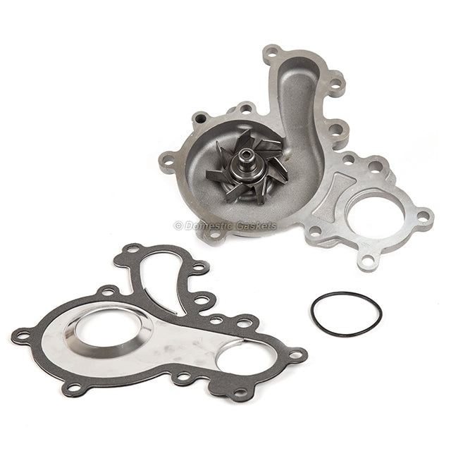 Timing Chain Kit Water Pump Fits 09-17 Lexus LX570 Toyota Tundra Sequoia 3URFE