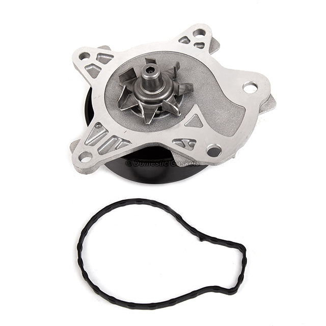 Timing Chain Kit VVT Gears Water Pump Fit 08-15 Scion Pontiac Toyota 1.8 2ZRFE