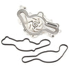 Fit Water Pump 11-12 Ford Edge Explorer Lincoln MKS MKX MKT Mazda CX-9 3.5L 3.7L