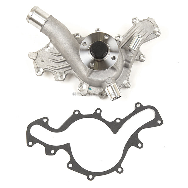 Fit Water Pump 97-10 Ford Explorer Ranger Mercury Mazda B4000 4.0L SOHC VIN E K