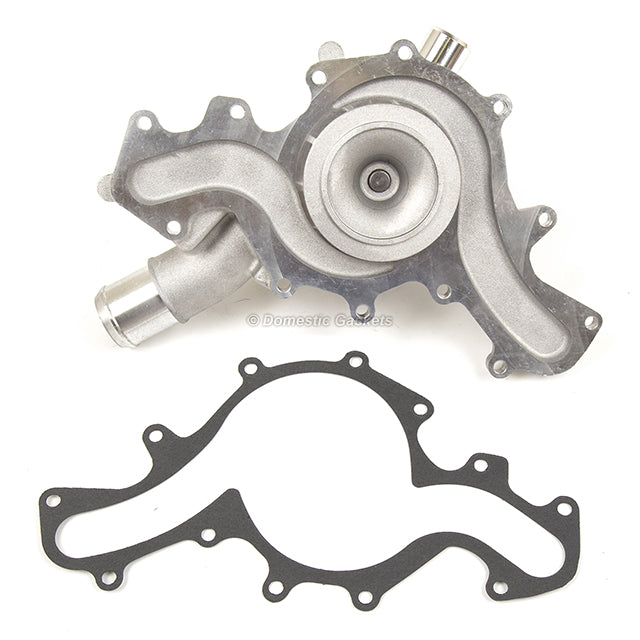 Fit Water Pump 97-10 Ford Explorer Ranger Mercury Mazda B4000 4.0L SOHC VIN E K