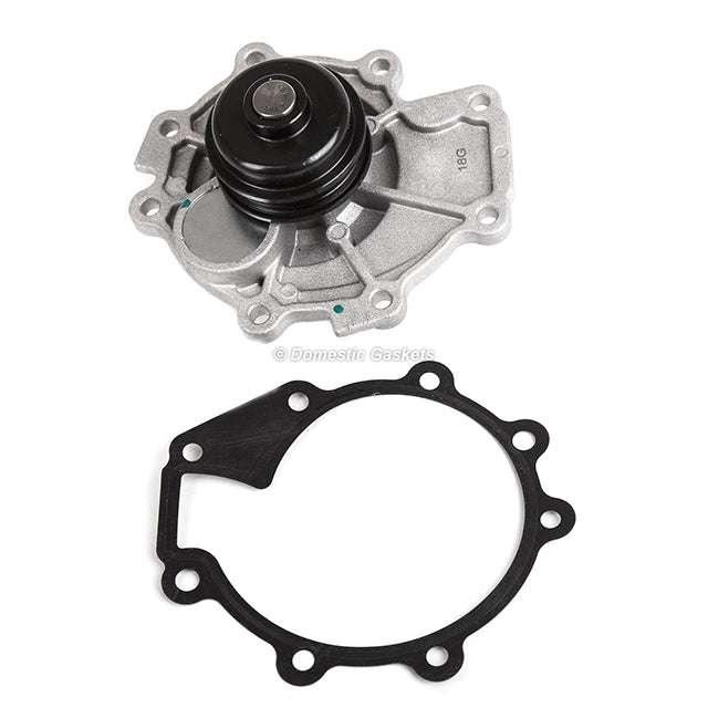 Timing Chain Kit Water Pump Fits 03-09 Ford Lincoln Mercury Mazda 3.0L DOHC 24V