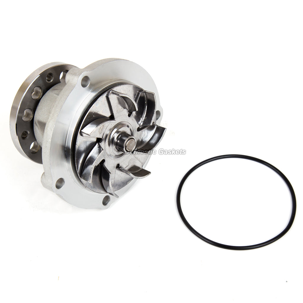 Water Pump Fit 09/23/2003-2010 Ford 6.0 Powerstroke Diesel Turbo