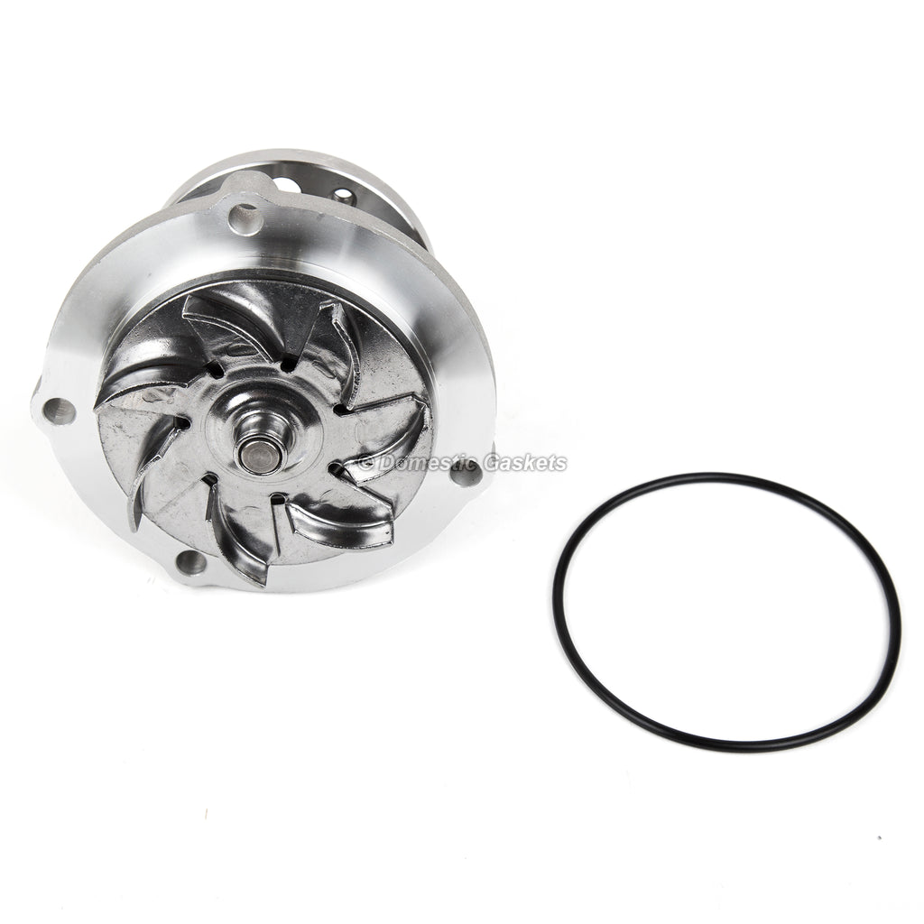 Water Pump Fit 09/23/2003-2010 Ford 6.0 Powerstroke Diesel Turbo