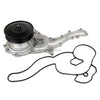 Water Pump Fit 11-16 Ford 6.7 Powerstroke Diesel Turbo