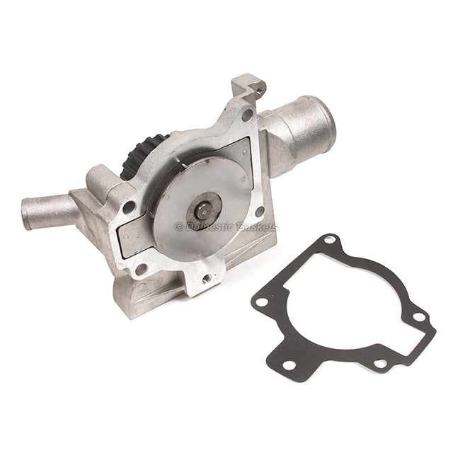 Timing Belt Kit with Water Pump Fit 97-02 2.0L Ford Escort Mercury Tracer VIN P