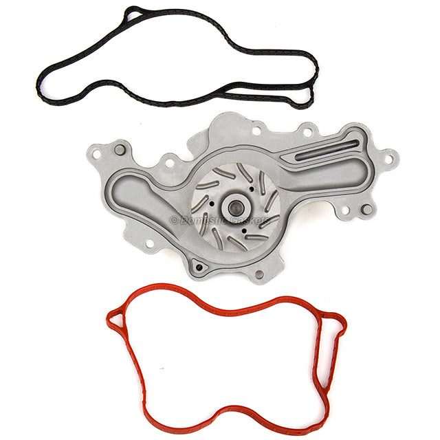 Water Pump Fit Flex Lincoln Ford Edge Explorer MKS MKT MKX 3.5L 3.7L