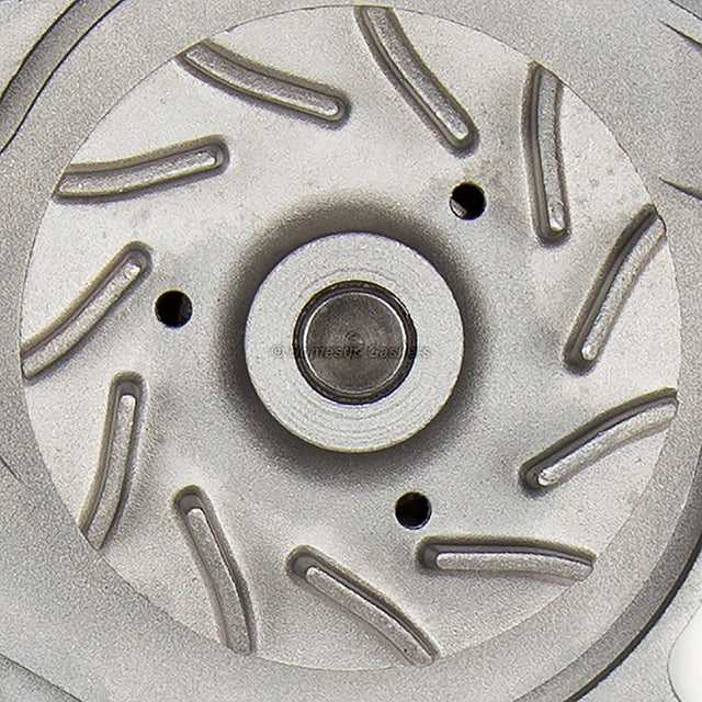 Timing Chain Kit Water Pump Fit 13-19 Ford Flex Explorer Taurus Lincoln 3.5