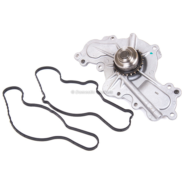 Timing Chain(no gear)Kit+Water Pump fit 07-11 Ford Mercury 3.5 Lincoln Mazda 3.7