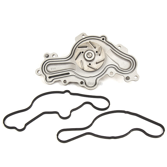 Timing Chain Kit Water Pump Fit 11-12 Ford Taurus Fusion Lincoln MKZ 3.5L DOHC