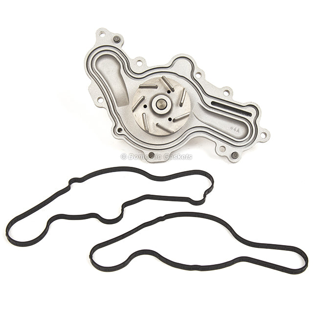 Timing Chain Kit+Water Pump fit 07-10 Ford Mercury 3.5L Lincoln Mazda 3.7L DOHC
