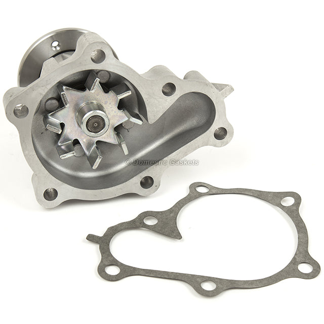Timing Belt Kit Water Pump Valve Cover Fit 90-96 300ZX Nissan 3.0L DOHC VG30DE