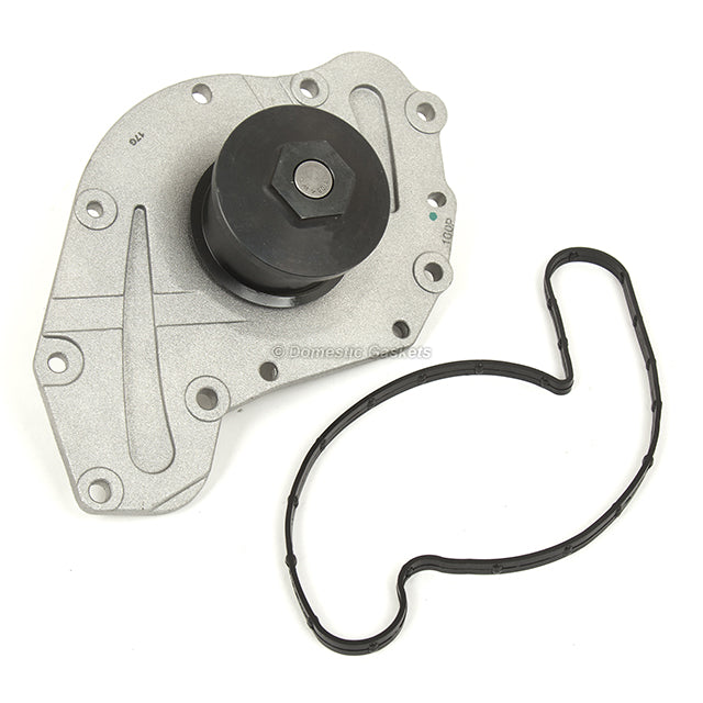 Water Pump Fit 05-10 Chrysler 300 Sebring Dodge Charger Volkswagen 3.5 4.0