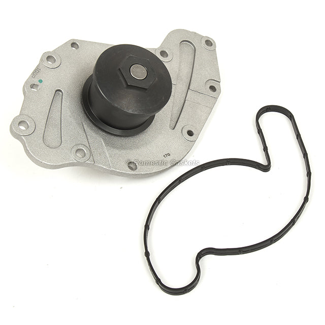 Water Pump Fit 05-10 Chrysler 300 Sebring Dodge Charger Volkswagen 3.5 4.0