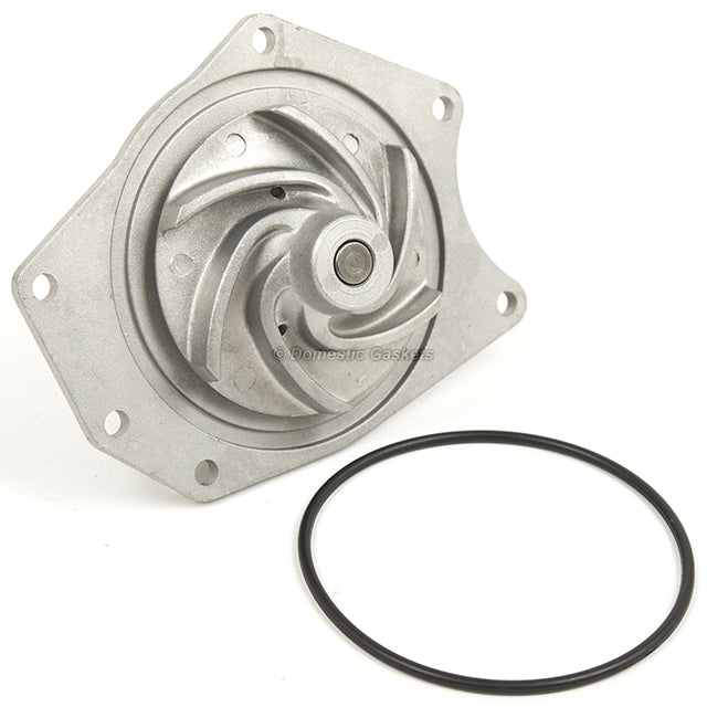 Water Pump Fit 98-04 Chrysler Dodge Plymouth 3.2L 3.5L V6 SOHC VIN J G K