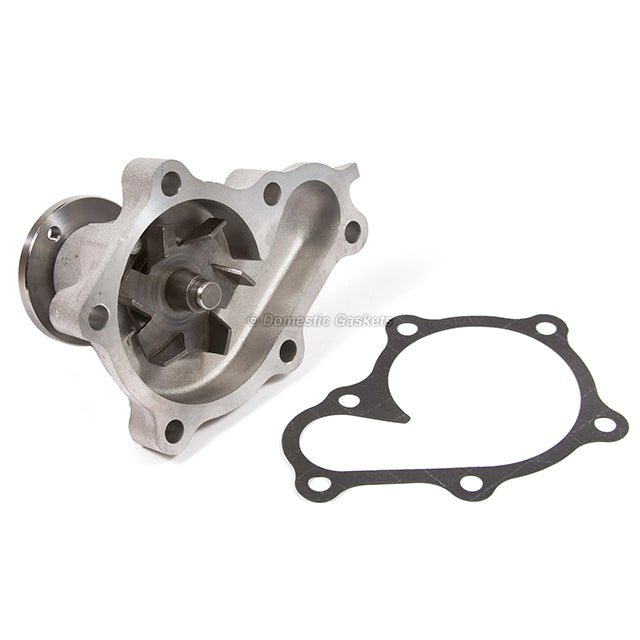 Timing Belt Water Pump Valve Cover Fit 94-98 Nissan Mercury Villager 3.0L VG30E