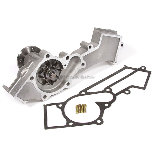 Timing Belt Water Pump Valve Cover Fit 96-04 Nissan Frontier Xterra 3.3L VG33E