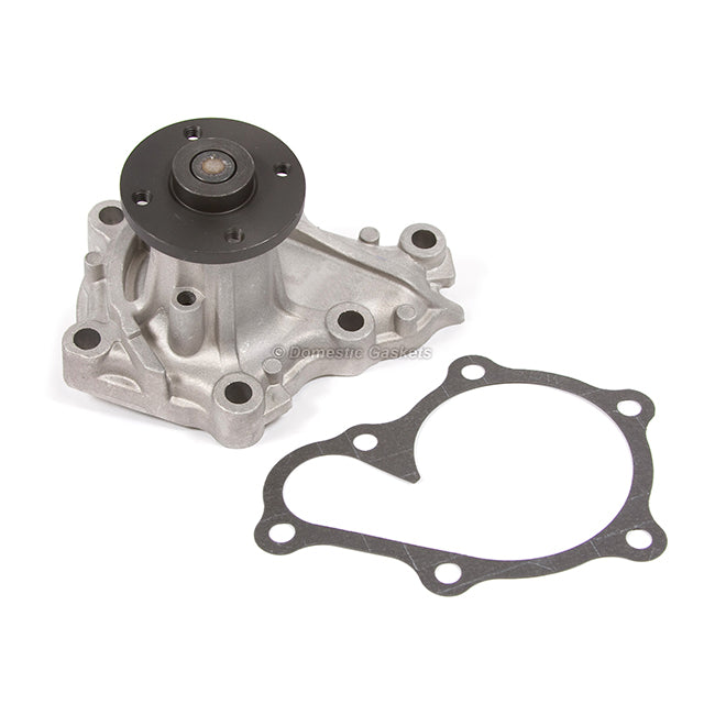 Timing Belt Water Pump Valve Cover Fit 99-02 Nissan Quest Villager 3.3L VG33E