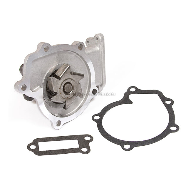 Fit 91-99 Nissan Sentra 200SX NX 1.6L DOHC Timing Chain Water Pump Kit GA16DE
