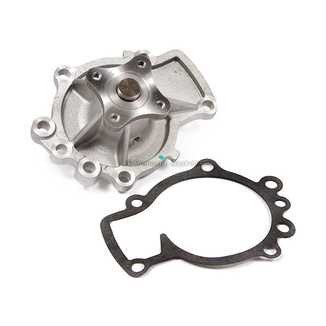 Fit 91-02 Nissan Sentra 200SX NX G20 2.0L Timing Chain Water Pump Kit SR20DE