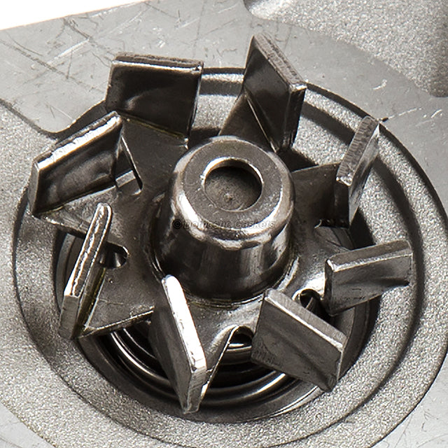 Water Pump Fits Nissan Cube NV200 Sentra Versa Chevrolet City Express 1.8L 2.0L