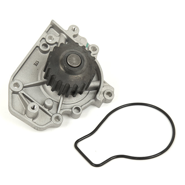 Timing Belt Water Pump Valve Cover Fit 96-01 Acura Integra Honda CRV B18B1