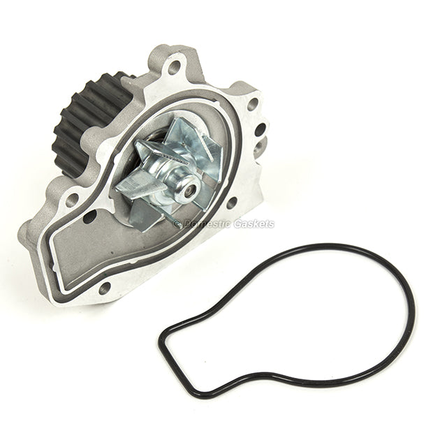 Timing Belt Water Pump Valve Cover Fit 96-01 Acura Integra Honda CRV B18B1